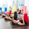 Fitnessbänder Set 3-Stärken