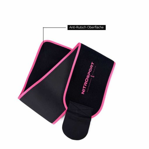 NitroSport Waist Trimmer -  Taillentrimmer Pro - Bild 3