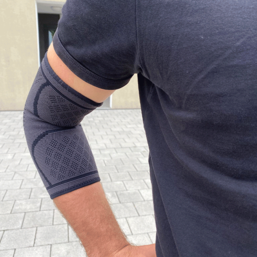 Ellenbogenbandage mit Kompressionseffekt - Bild 5