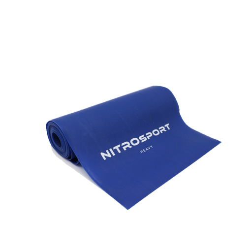 NitroSport  FitnessBand 2m (Blau) - Bild 3