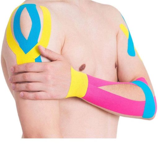 Kinesiologie Tape  (5cm x 5m) - Bild 2