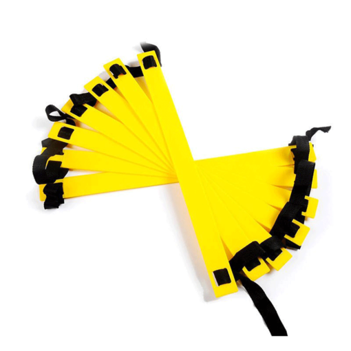 Koordinationsleiter Trainingsleiter  5M mit Tasche - Bild 5