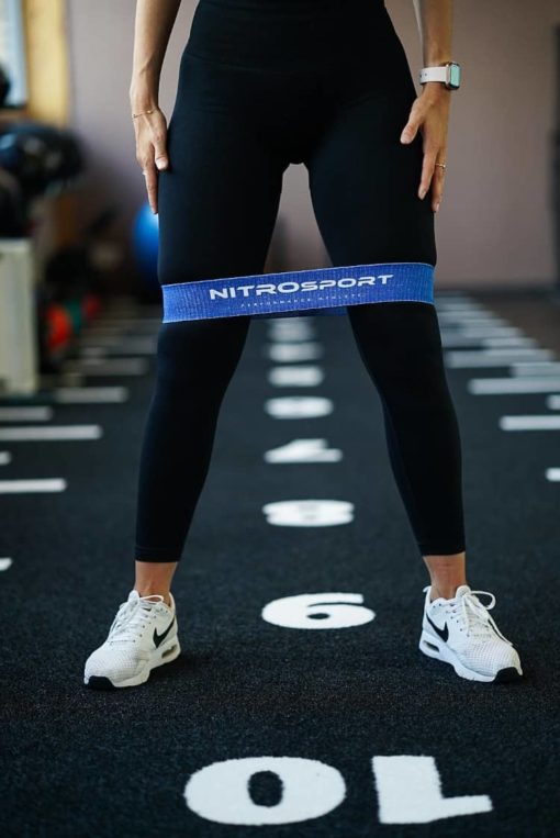 Fitnessbänder Stoffbänder - 3er Set - Bild 7