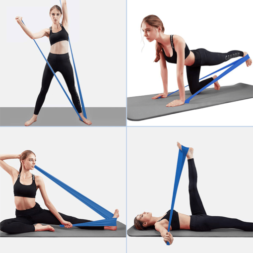 NitroSport  FitnessBand 2m (Blau) - Bild 6