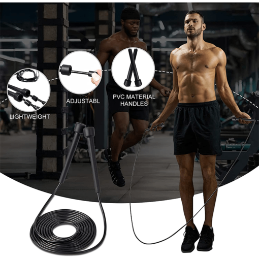 Speed Rope - Rosa - Bild 2