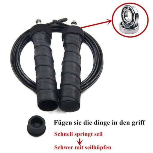 Springseil Pro NITROSPORT® ( DIVI edition ) - Bild 5