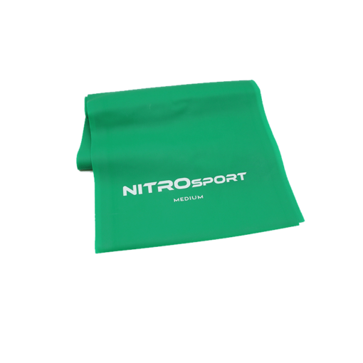 NitroSport  FitnessBand 2m - Grün - Bild 5