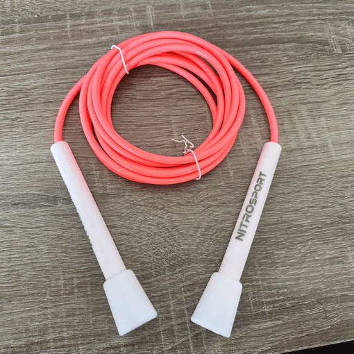 Speed Rope - Neon RED